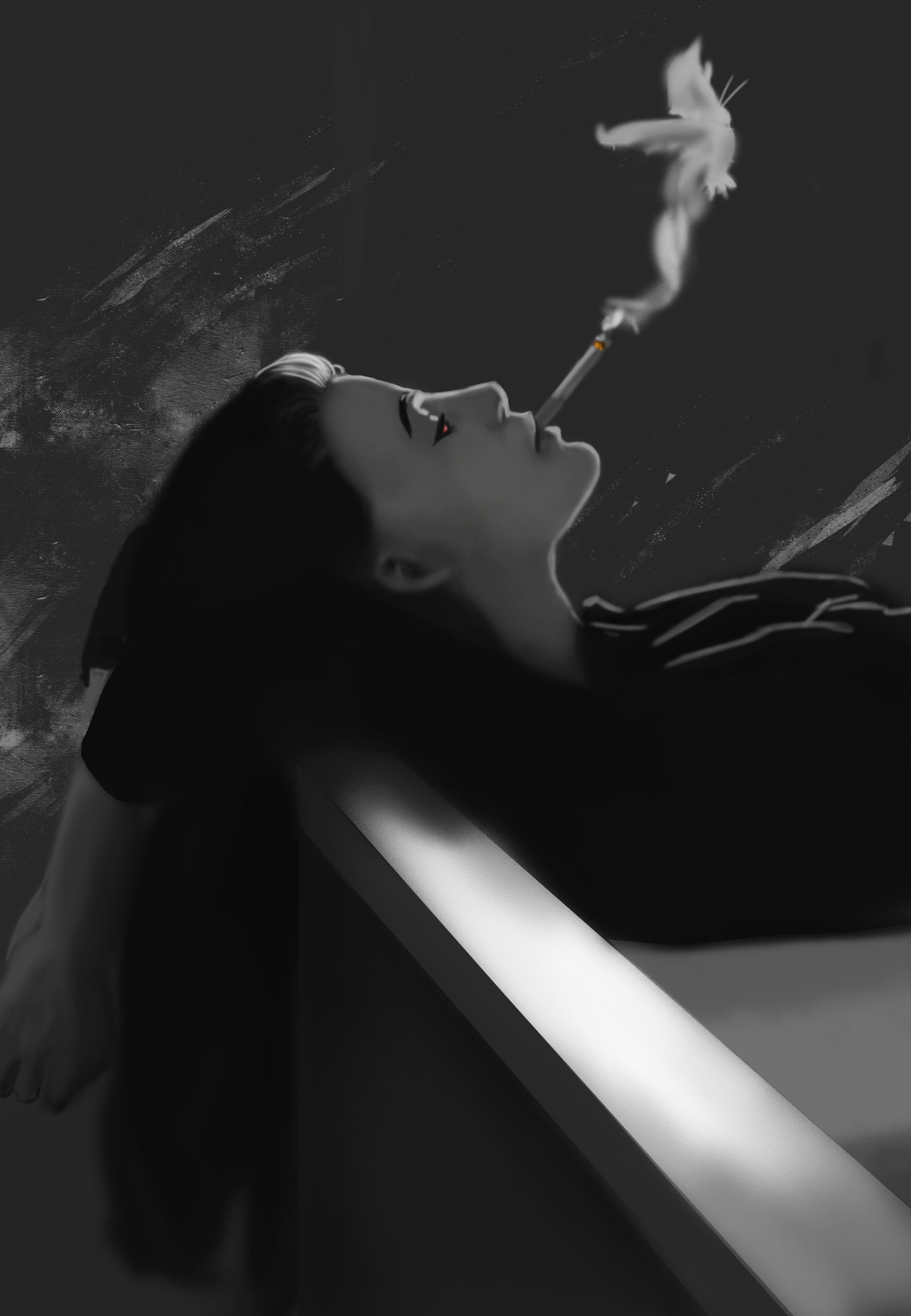 Smokers Respite #1